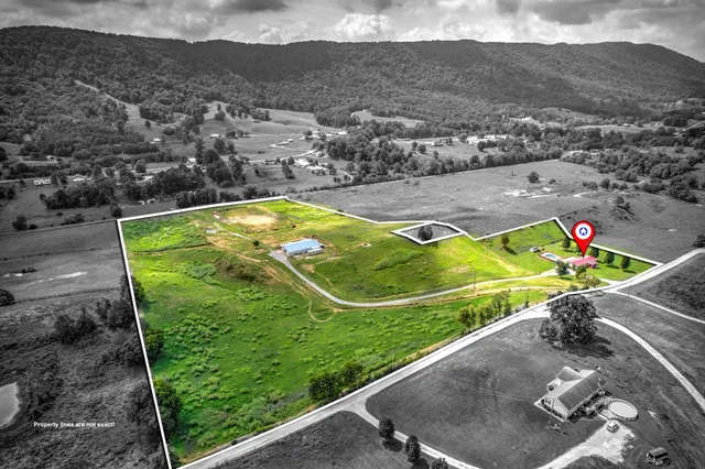 $640,000 | 833 Shirley Road, Washburn, TN 37888