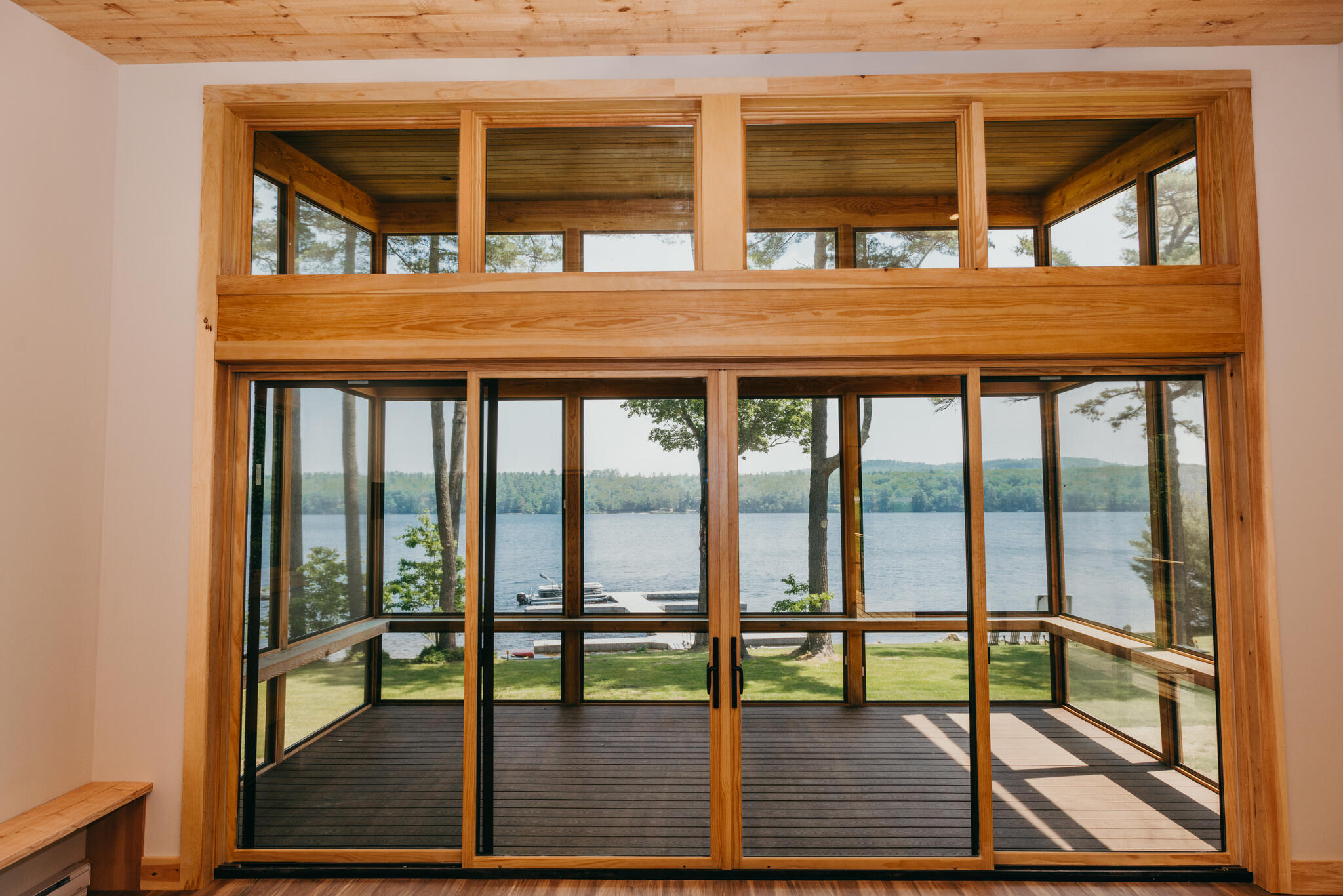 Lot 3 Camp Woodlands Road Bridgton, ME 04009 - Photo 12 of 36 Camp Woodlands Club House-9_(2048)