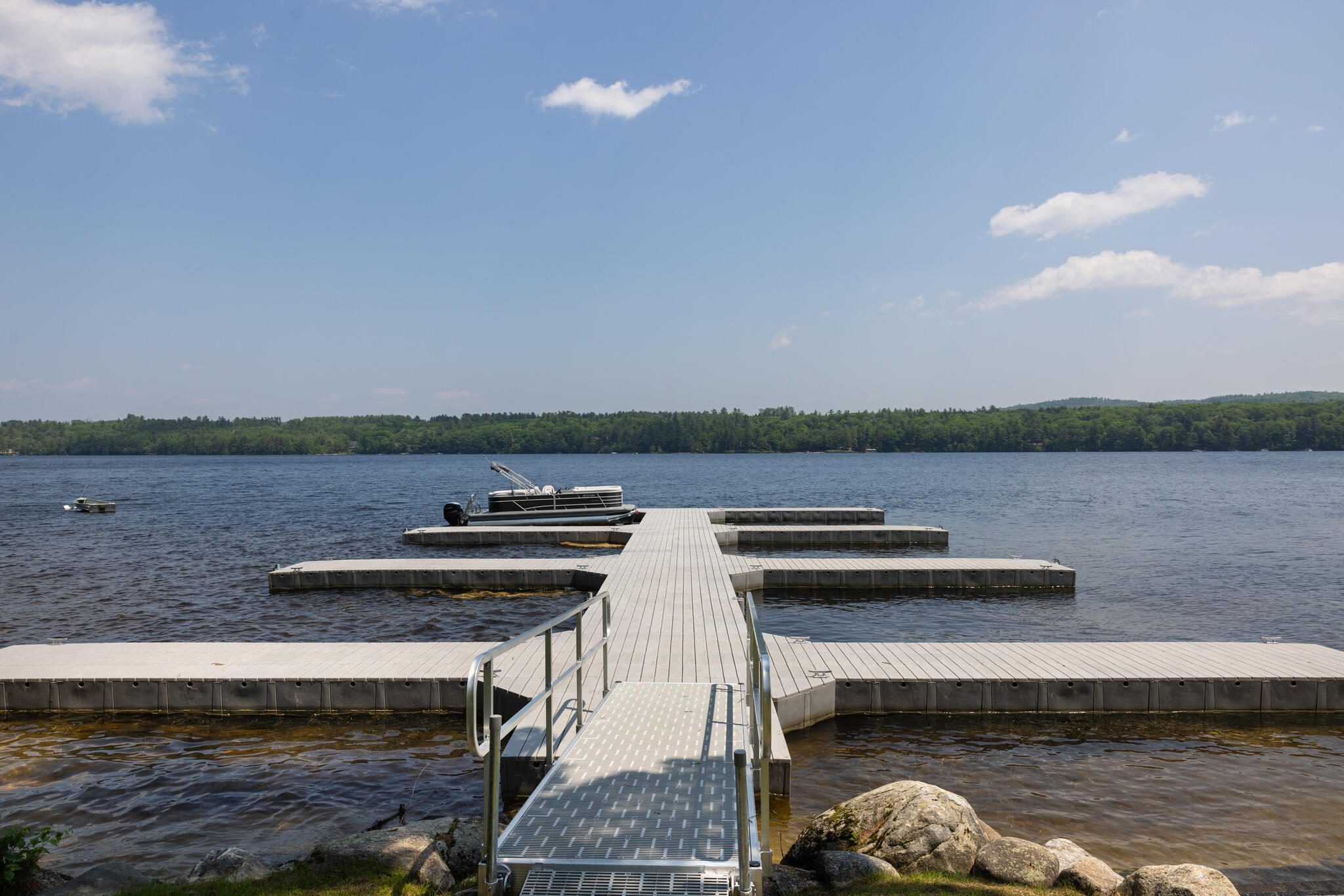 Lot 3 Camp Woodlands Road Bridgton, ME 04009 - Photo 24 of 36 Camp Woodlands Club House-51_(2048)