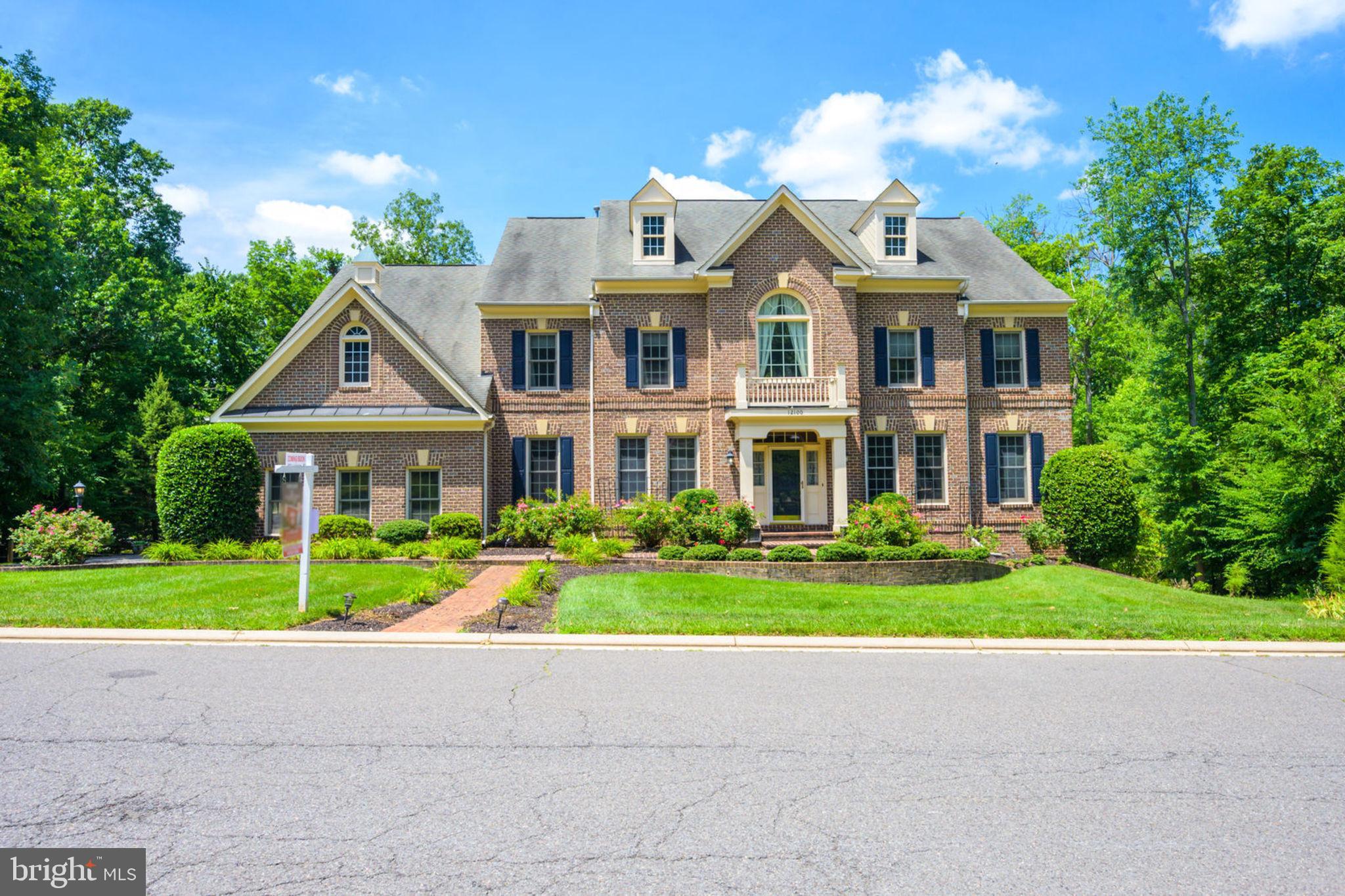 12100 North Walnut Branch Road Reston, VA 20194 - Photo 4 of 124 Front Exterior