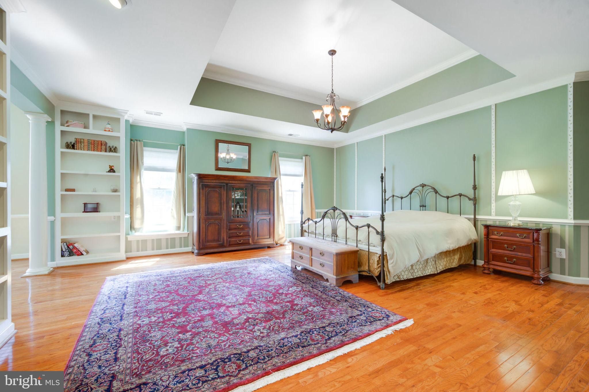 12100 North Walnut Branch Road Reston, VA 20194 - Photo 35 of 124 Master Bedroom