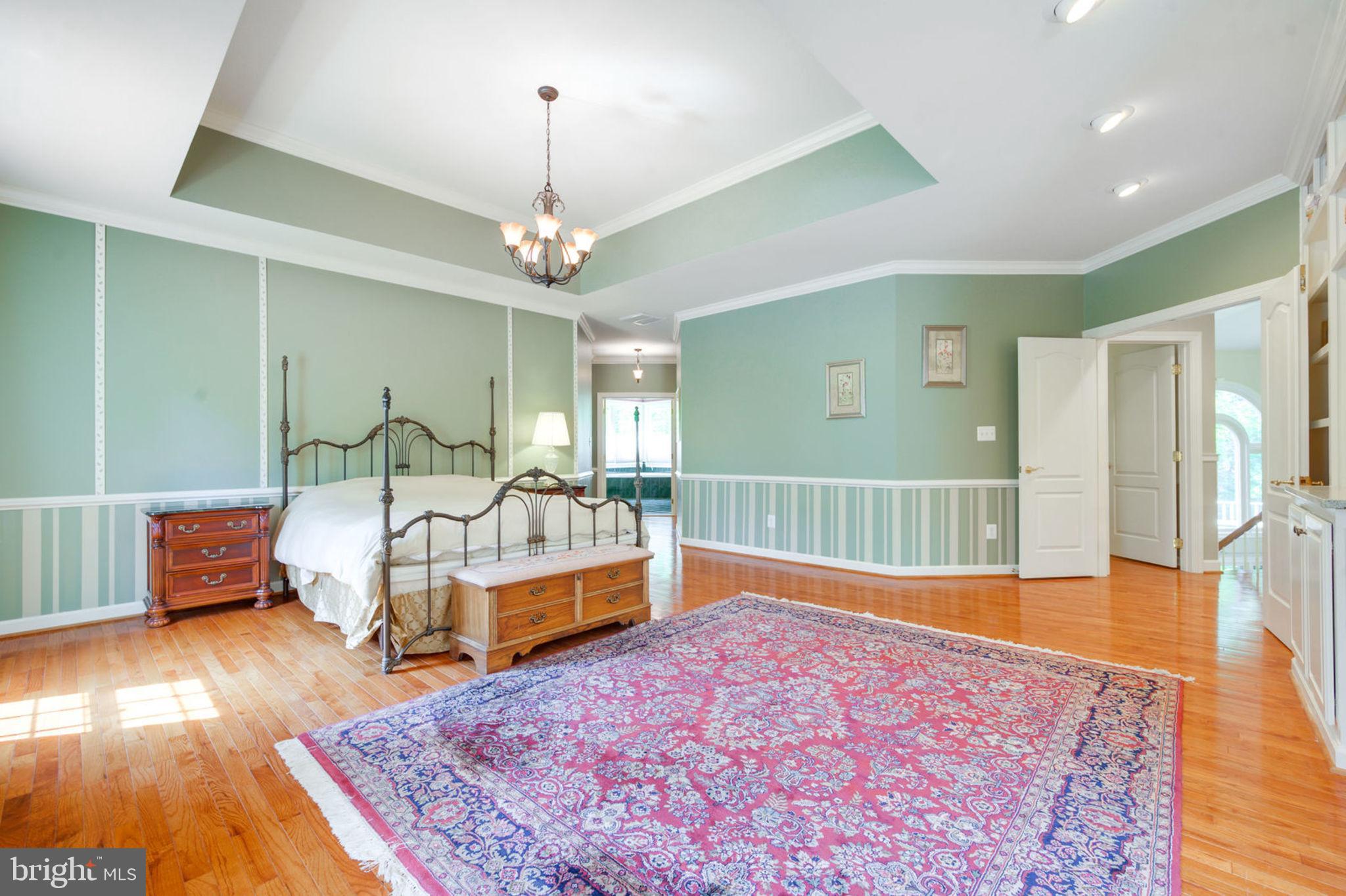12100 North Walnut Branch Road Reston, VA 20194 - Photo 36 of 124 Master Bedroom