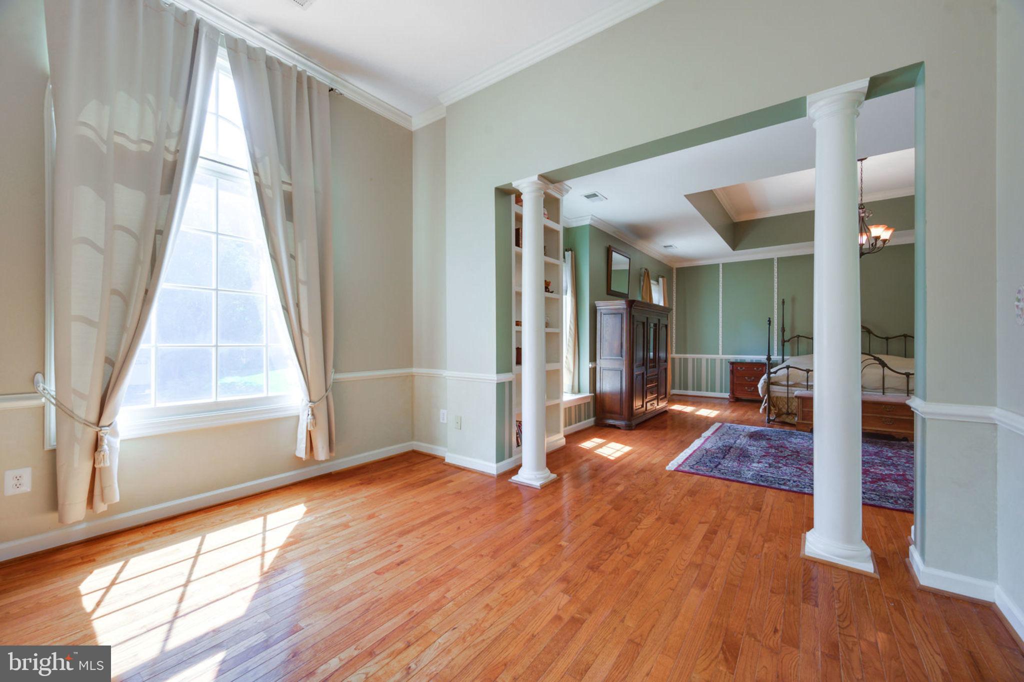 12100 North Walnut Branch Road Reston, VA 20194 - Photo 39 of 124 Master Bedroom Sitting Room