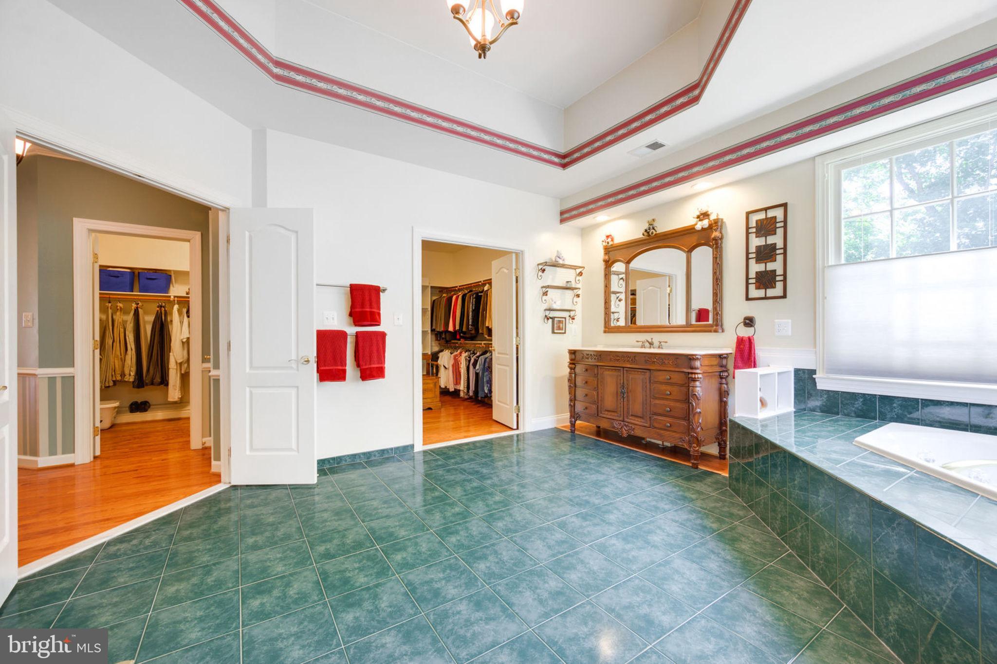 12100 North Walnut Branch Road Reston, VA 20194 - Photo 40 of 124 Master Bath