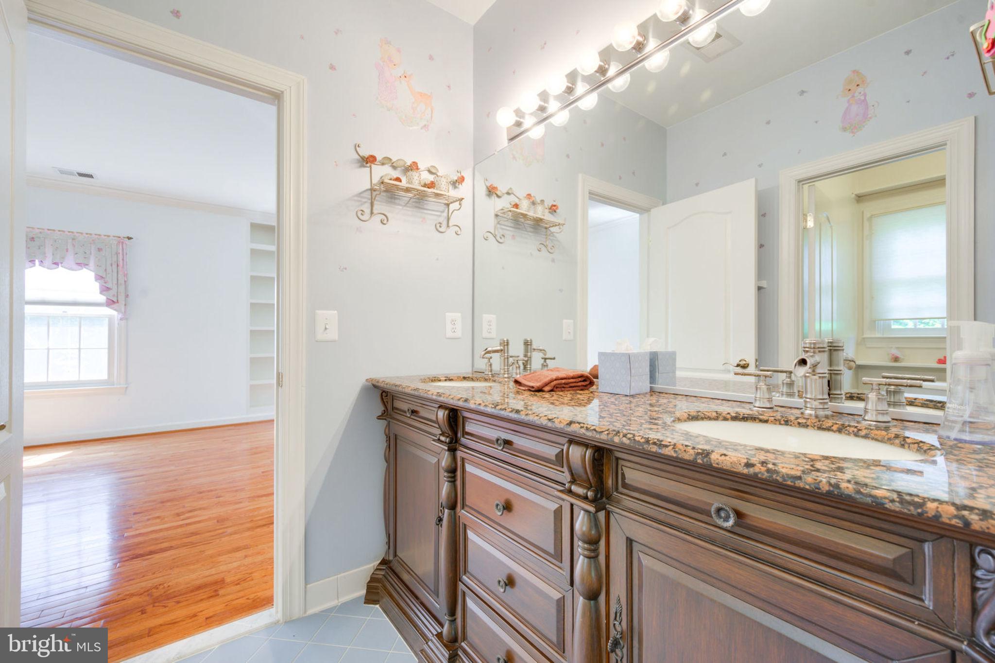 12100 North Walnut Branch Road Reston, VA 20194 - Photo 56 of 124 Full Bath with Dual Entry