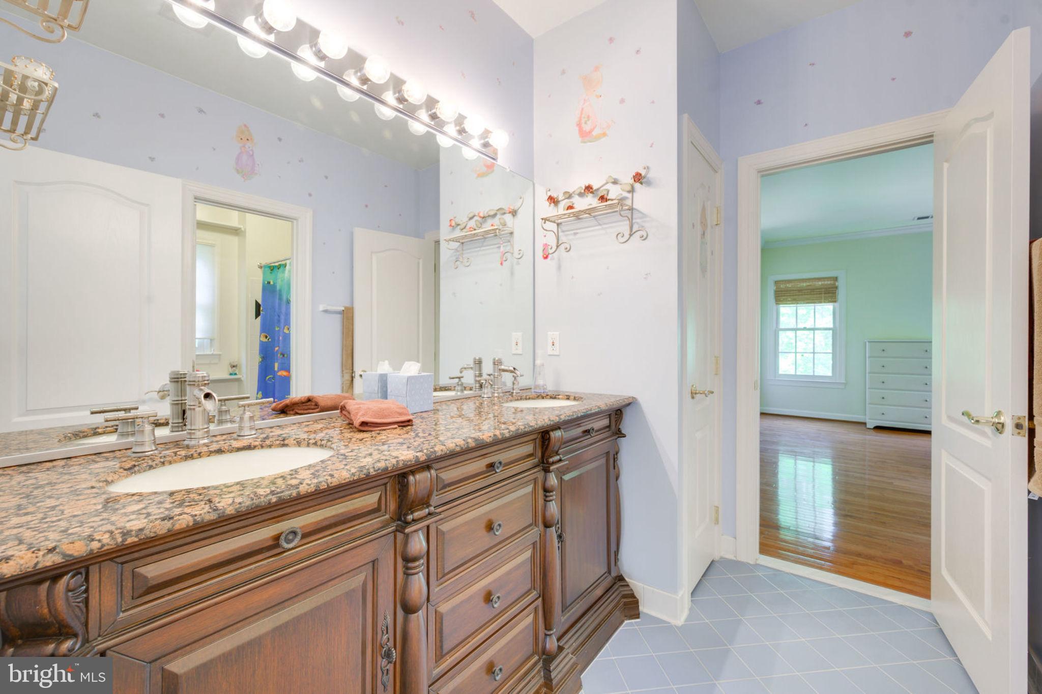 12100 North Walnut Branch Road Reston, VA 20194 - Photo 57 of 124 Full Bath with Dual Entry