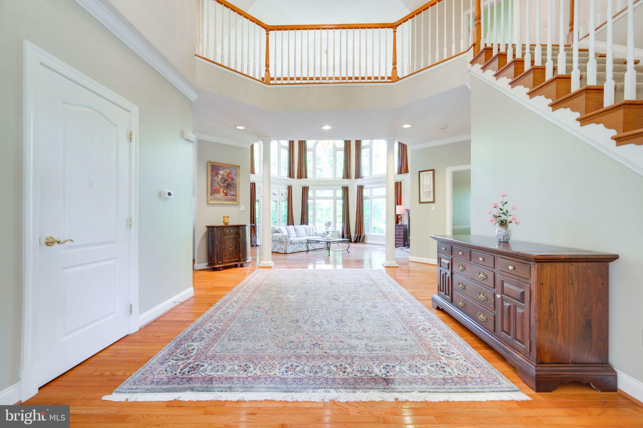 12100 North Walnut Branch Road Reston, VA 20194 - Photo 7 of 124 Foyer