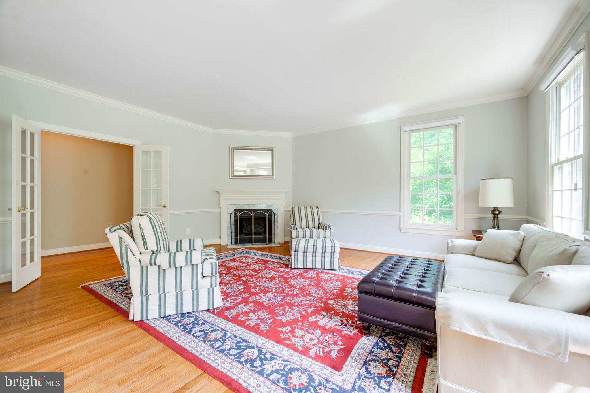 12100 North Walnut Branch Road Reston, VA 20194 - Photo 9 of 124 Living Room