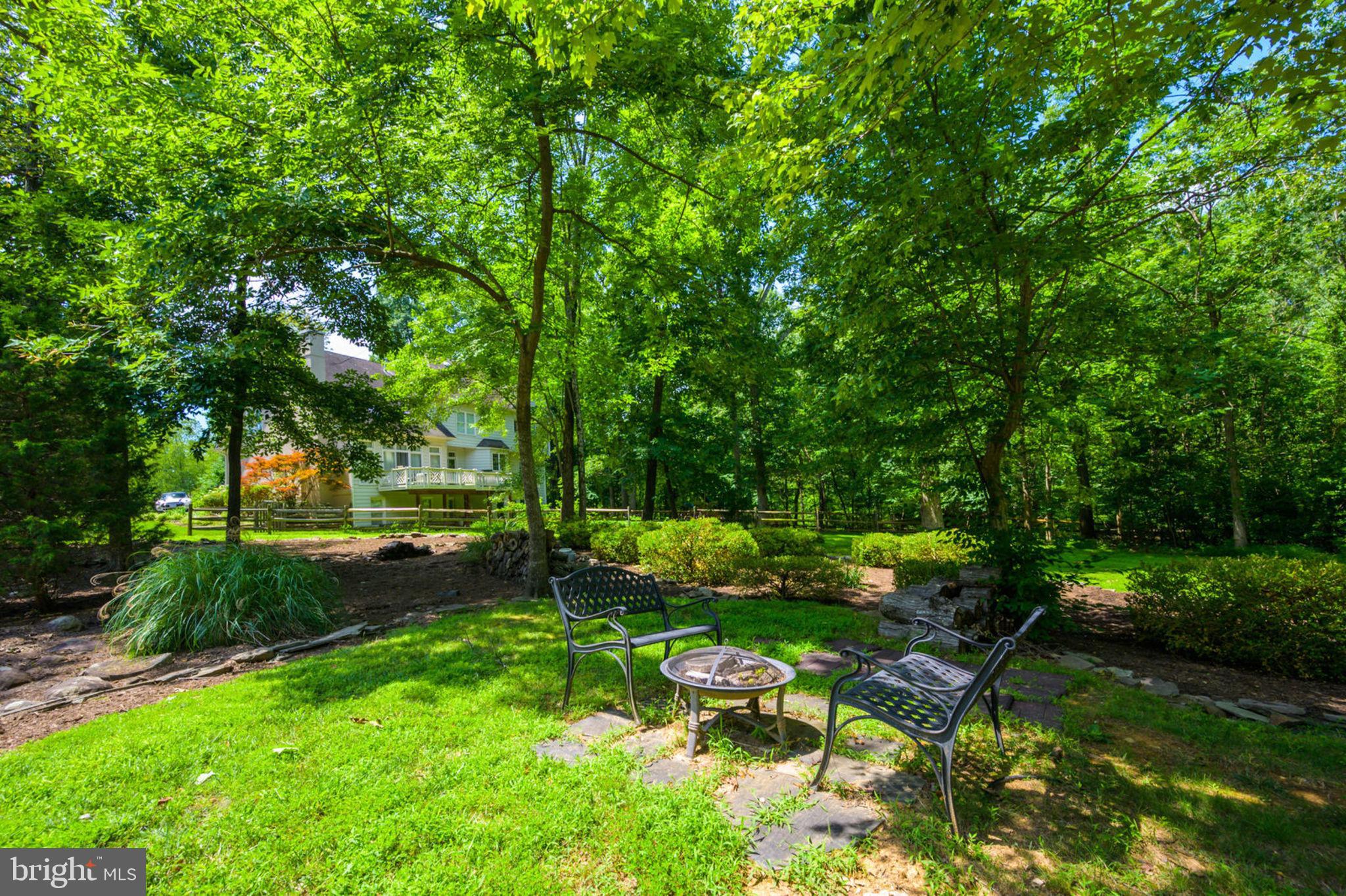 12100 North Walnut Branch Road Reston, VA 20194 - Photo 93 of 124 Rear Yard