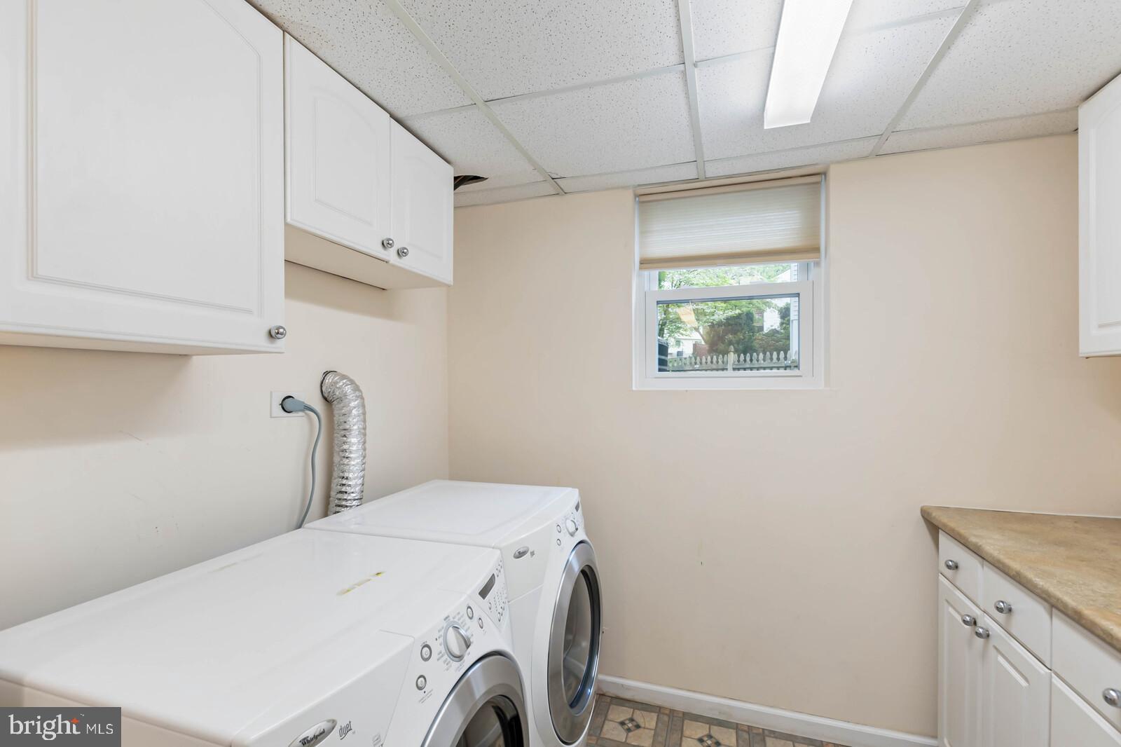 9521 Burning Branch Road Burke, VA 22015 - Photo 25 of 57 Laundry Room