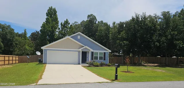 $254,500 | 2078 Sunny Hills Boulevard, Chipley, FL 32428