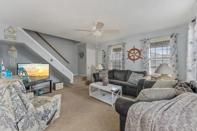 a kitchen with a refrigerator a stove top oven and a refrigerator
