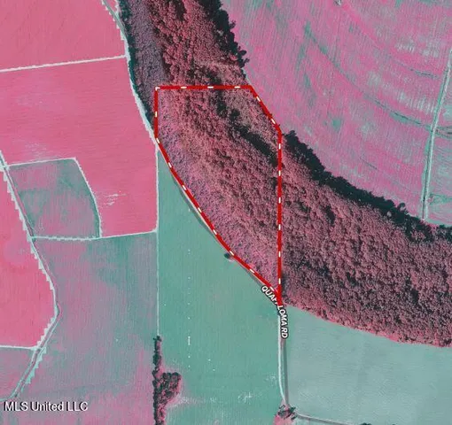 $94,500 | 0 Quofaloma Road, Tchula, MS 39169