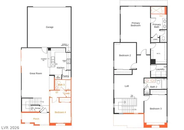 $542,707 | 2477 Palizzi, Henderson, NV 89044