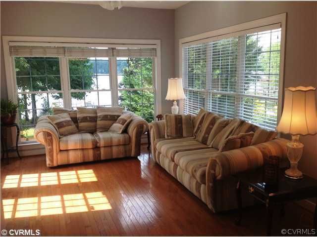 14030 Southshore Road Midlothian, VA 23112 - Photo 13 of 22 Other - Sun Room with Stunning View