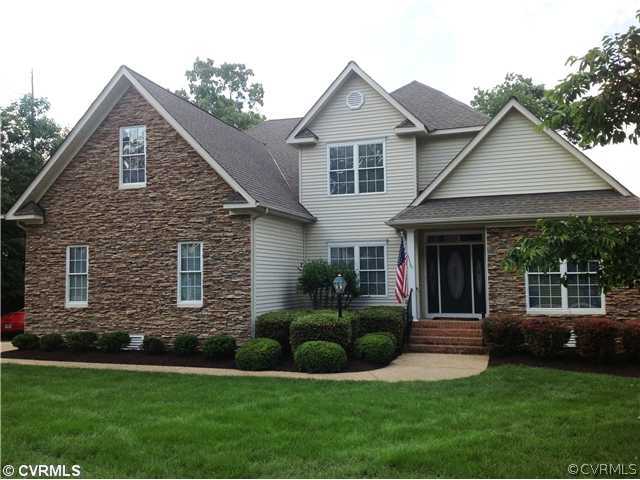 14030 Southshore Road Midlothian, VA 23112 - Photo 2 of 22 Exterior Front