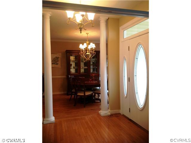14030 Southshore Road Midlothian, VA 23112 - Photo 7 of 22 Foyer