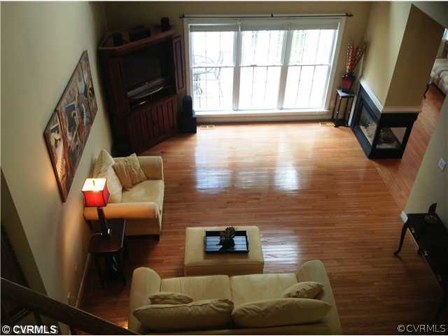 14030 Southshore Road Midlothian, VA 23112 - Photo 10 of 22 Den/Family/Great Room