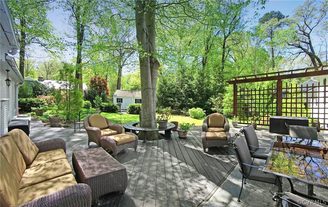 4337 Wakefield Road Richmond, VA 23235 - Photo 21 of 23 Gallery Image 21