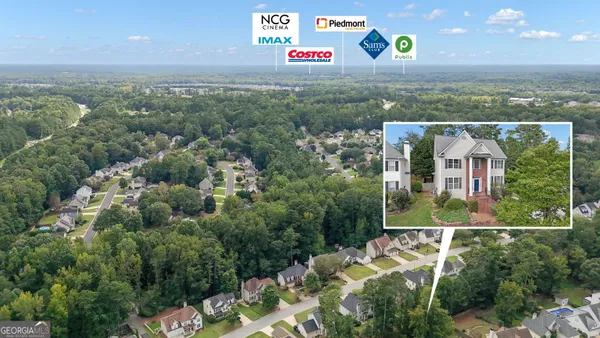 $625,000 | 308 Dalston Way, Peachtree City, GA 30269