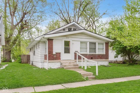 $139,900 | 625 North Grant Avenue, Indianapolis, IN 46201
