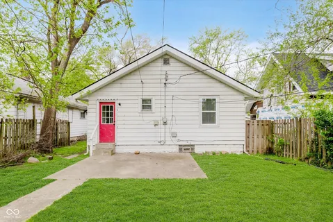 $139,900 | 625 North Grant Avenue, Indianapolis, IN 46201