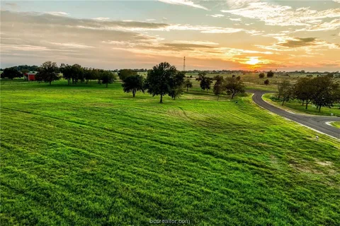$256,707 | Tbd Tbd Sunny Meadow Drive, Chappell Hill, TX 77426