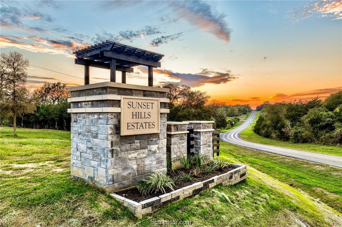 Tbd Tbd Sunny Meadow Drive Chappell Hill, TX 77426 - Photo 4 of 50 Sunset Hills Estates