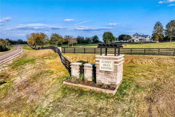$256,707 | Tbd Tbd Sunny Meadow Drive, Chappell Hill, TX 77426