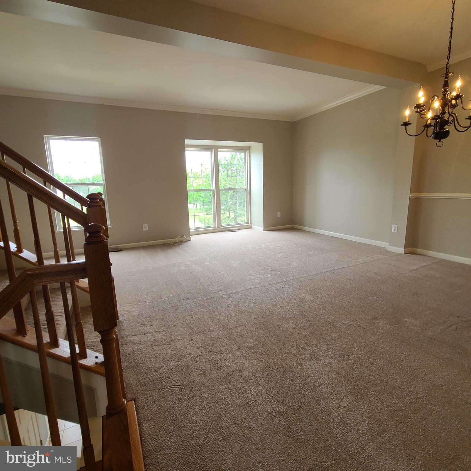 43393 Chokeberry Square Ashburn, VA 20147 - Photo 23 of 31 a view of an empty room with a window