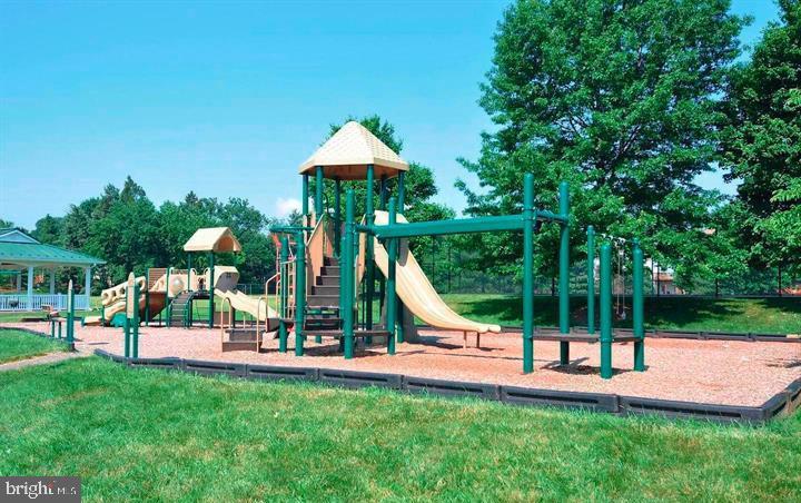 43393 Chokeberry Square Ashburn, VA 20147 - Photo 30 of 31 a view of a park with slide