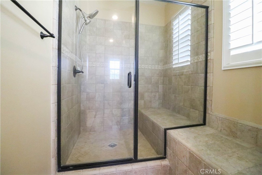 15205 Columbus Square Tustin, CA 92782 - Photo 43 of 43 a bathroom with a shower