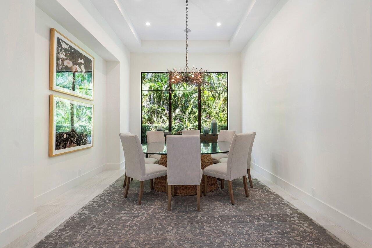 7428 Fenwick Place Boca Raton, FL 33496 - Photo 12 of 40 Dining Room
