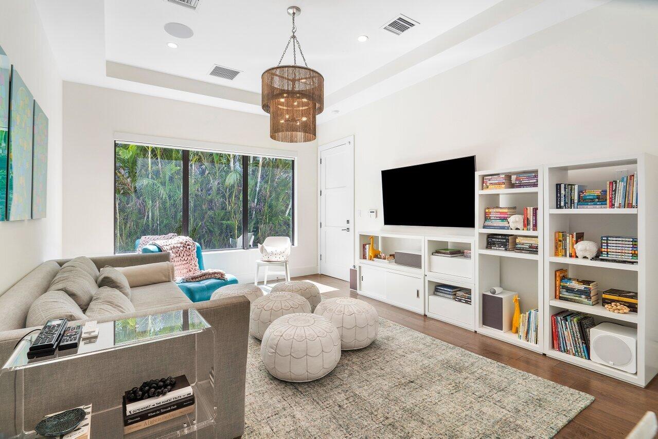 7428 Fenwick Place Boca Raton, FL 33496 - Photo 14 of 40 Media/Bonus Room