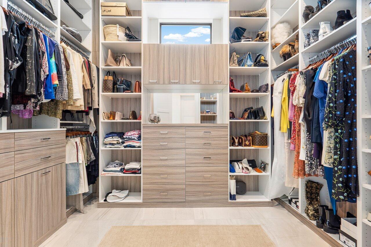 7428 Fenwick Place Boca Raton, FL 33496 - Photo 17 of 40 Her Closet