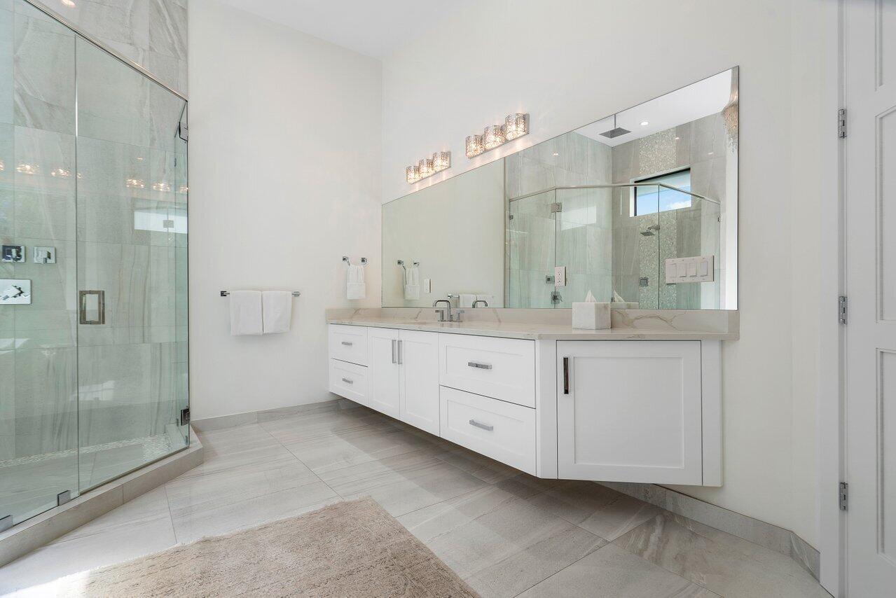 7428 Fenwick Place Boca Raton, FL 33496 - Photo 18 of 40 Her Bathroom