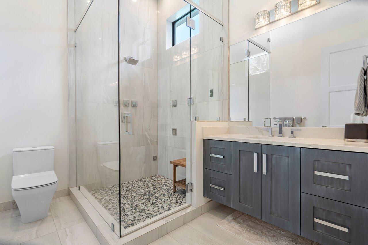 7428 Fenwick Place Boca Raton, FL 33496 - Photo 20 of 40 His Bathroom