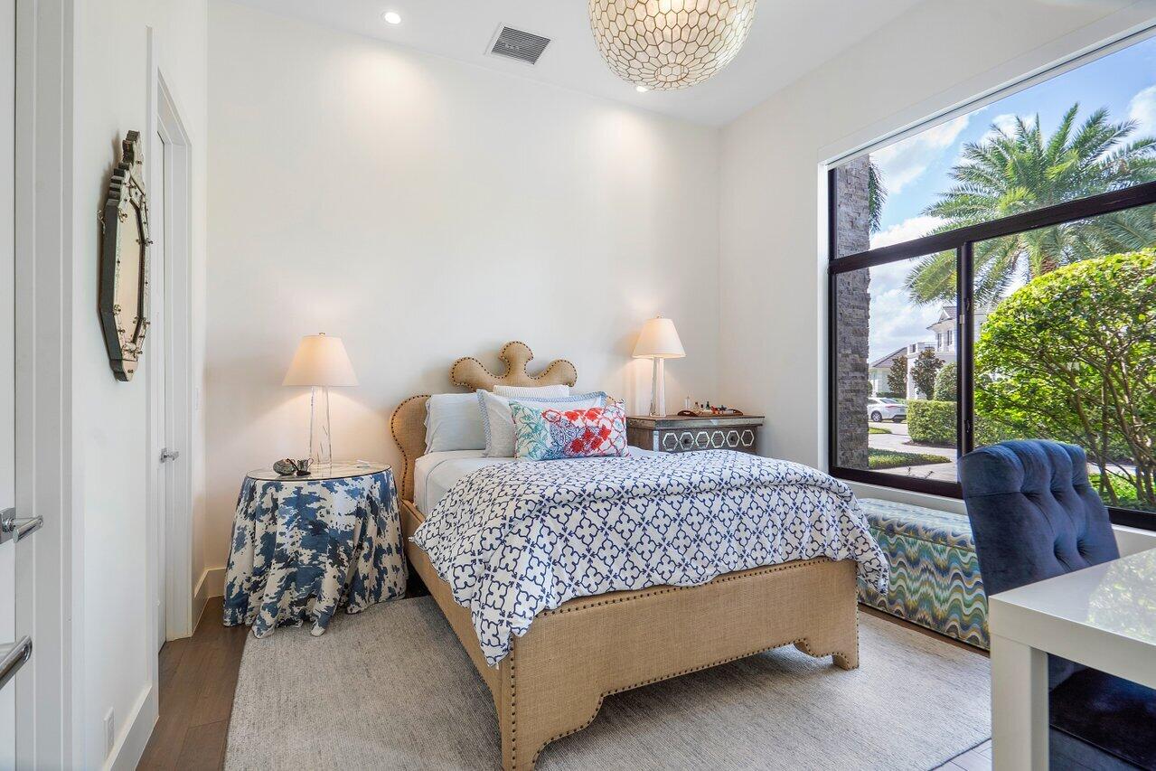 7428 Fenwick Place Boca Raton, FL 33496 - Photo 25 of 40 Guest Bedroom #4
