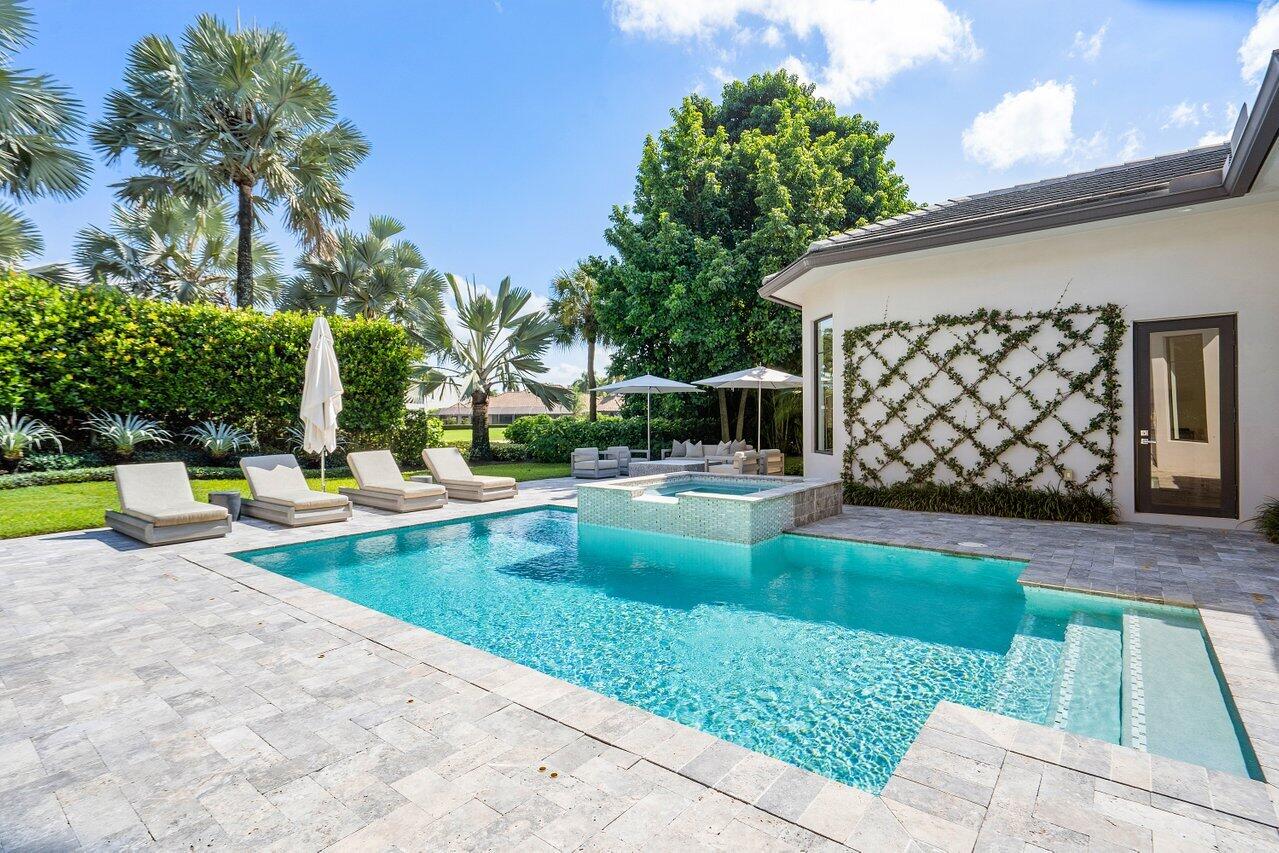 7428 Fenwick Place Boca Raton, FL 33496 - Photo 34 of 40 Backyard