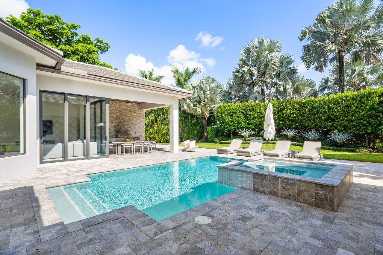 7428 Fenwick Place Boca Raton, FL 33496 - Photo 36 of 40 Backyard