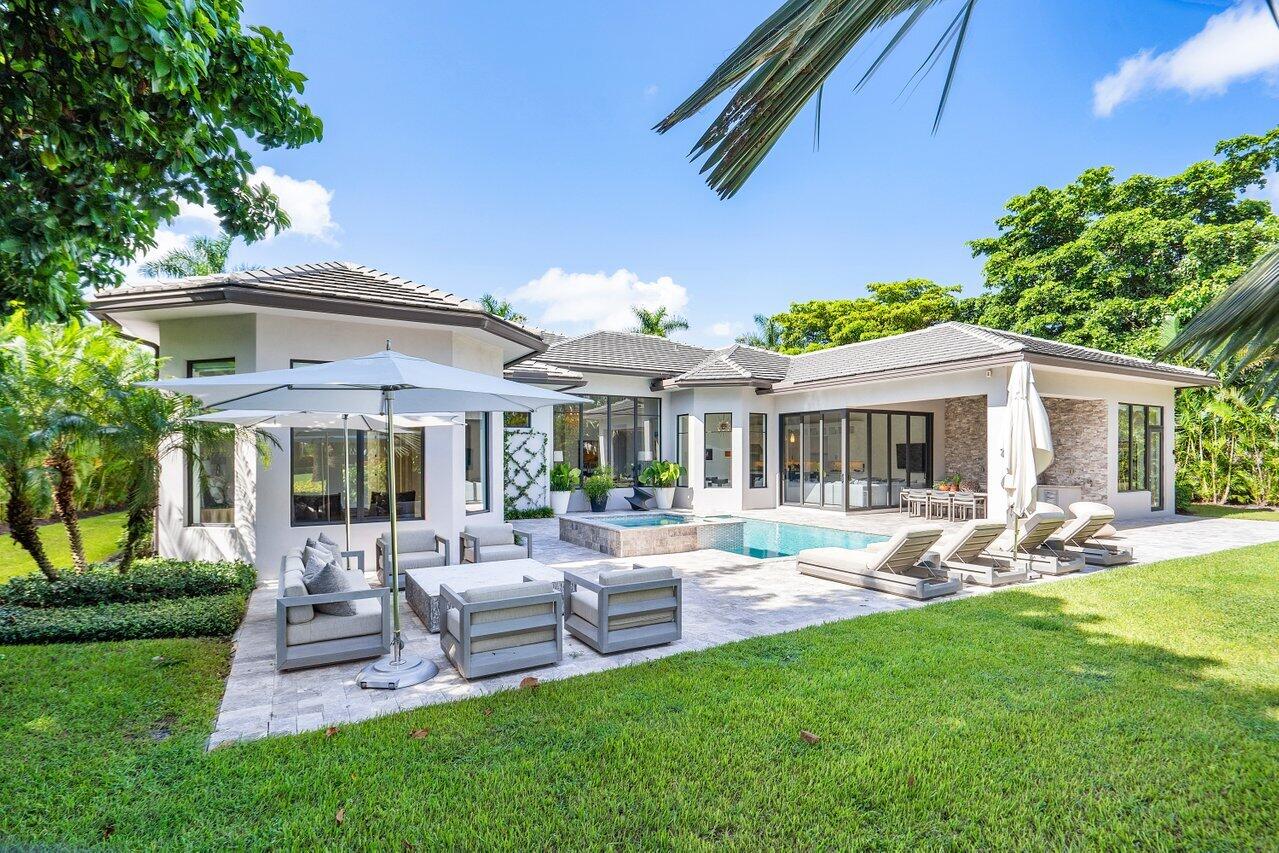 7428 Fenwick Place Boca Raton, FL 33496 - Photo 38 of 40 Exterior Back