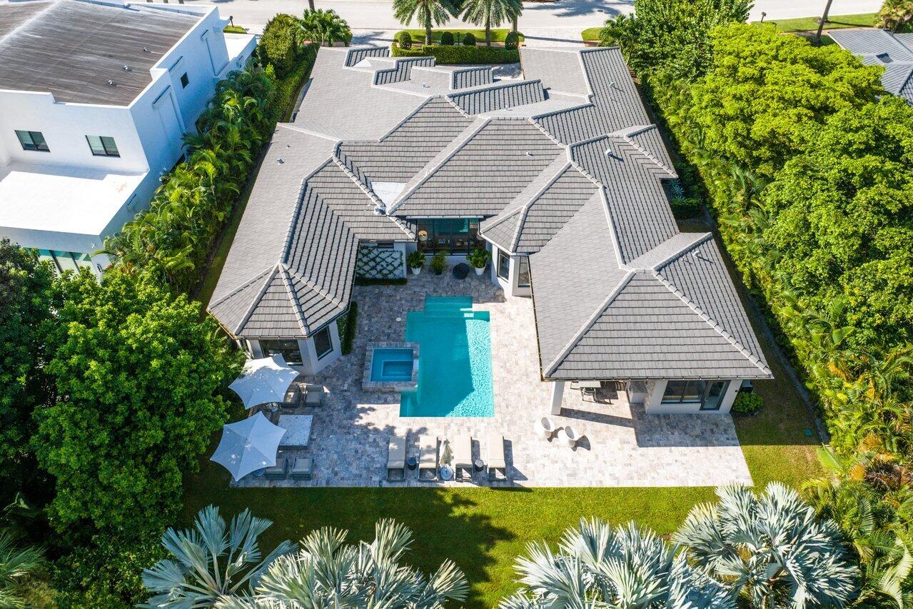 7428 Fenwick Place Boca Raton, FL 33496 - Photo 40 of 40 Aerial View