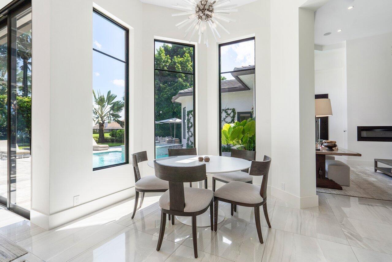 7428 Fenwick Place Boca Raton, FL 33496 - Photo 9 of 40 Breakfast Area