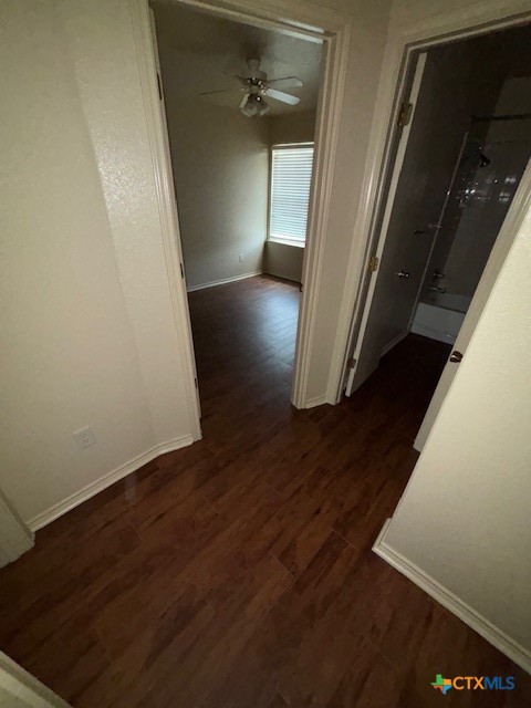 4411 Abigail Drive Killeen, TX 76549 - Photo 8 of 17 wooden floor in an empty room