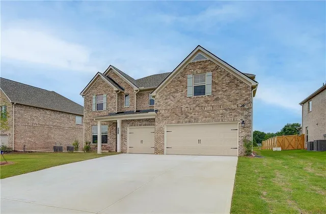 $548,595 | 2536 Cadenza Circle, Dacula, GA 30019