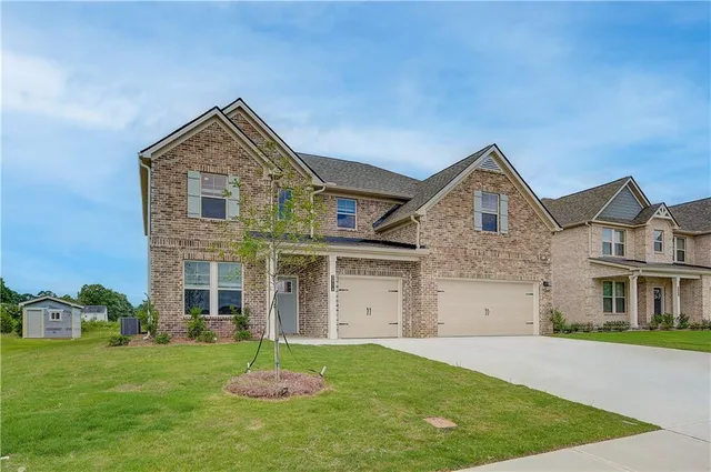 $548,595 | 2536 Cadenza Circle, Dacula, GA 30019