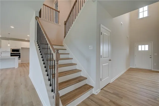 $548,595 | 2536 Cadenza Circle, Dacula, GA 30019