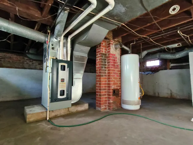 a view of a backyard of the house