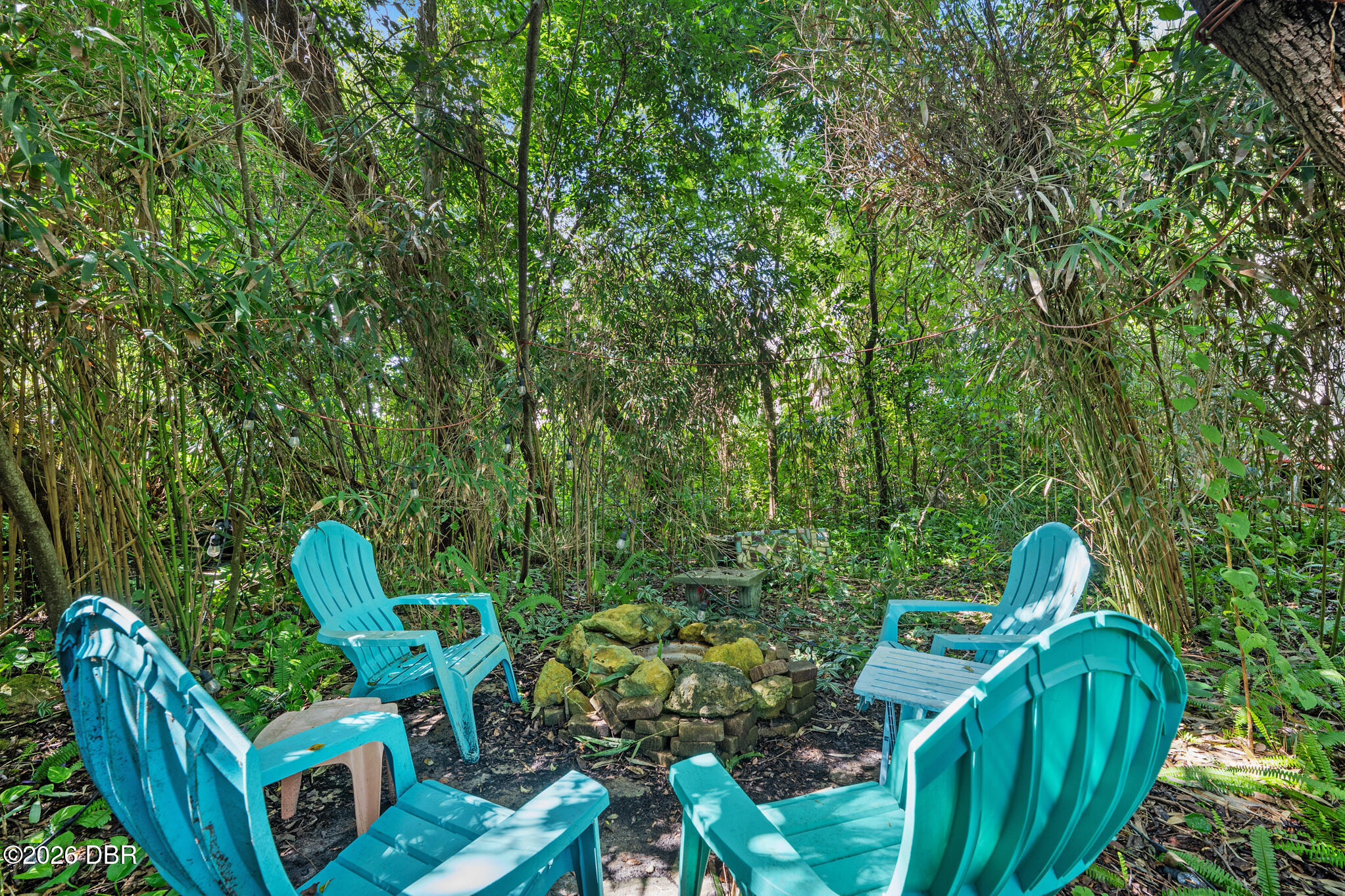 2828 Ridge Road Daytona Beach, FL 32118 - Photo 28 of 61 Firepit