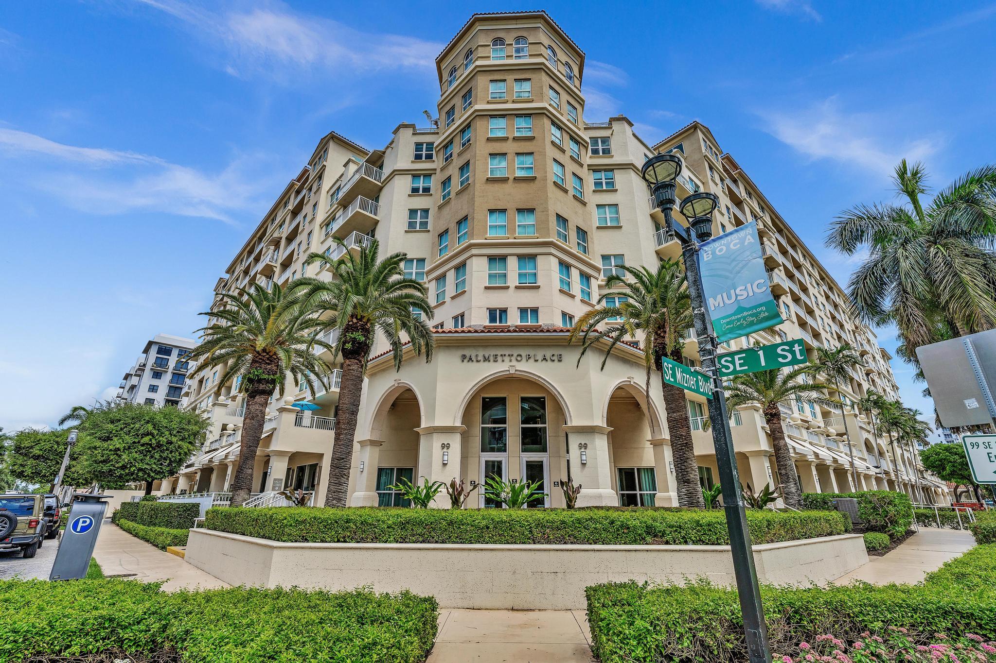 99 Southeast Mizner Boulevard, Unit 637 Boca Raton, FL 33432 - Photo 47 of 58 FPP00001